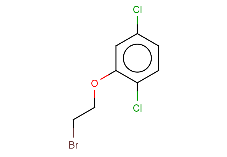 2-(2-bromoethoxy)-1,4-dichlorobenzene