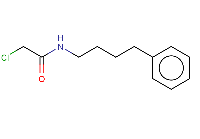 2-chloro-N-(4-phenylbutyl)acetamide