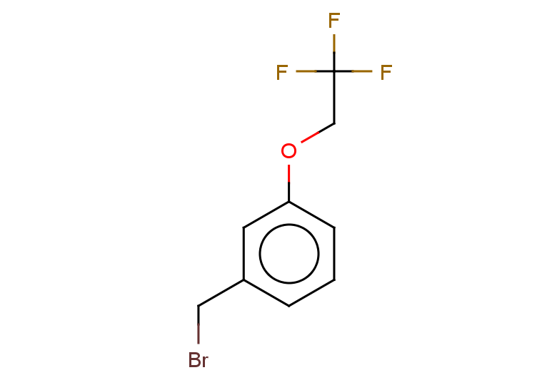 1-(bromomethyl)-3-(2,2,2-trifluoroethoxy)benzene
