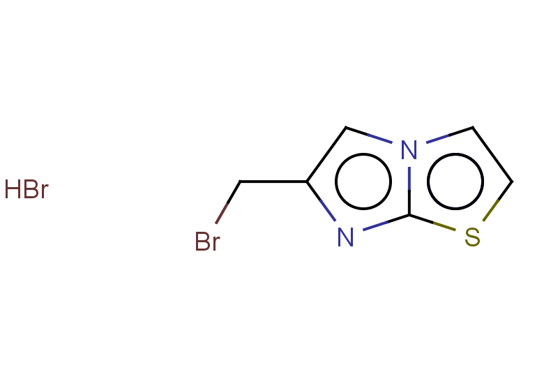 6-(bromomethyl)imidazo[2,1-b][1,3]thiazole hydrobromide