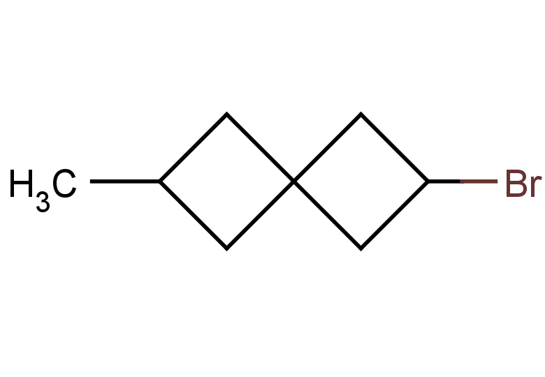 2-bromo-6-methylspiro[3.3]heptane