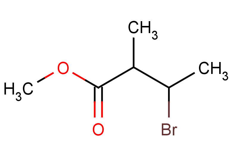 methyl 3-bromo-2-methylbutanoate