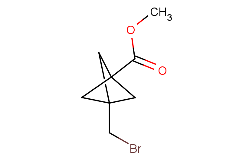 methyl 3-(bromomethyl)bicyclo[1.1.1]pentane-1-carboxylate