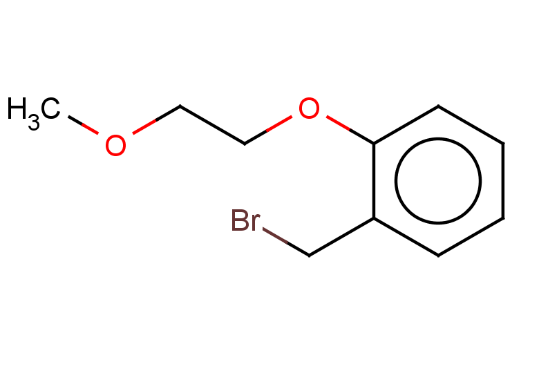 1-(bromomethyl)-2-(2-methoxyethoxy)benzene