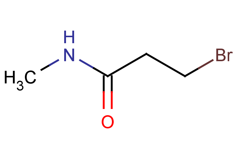 3-bromo-N-methylpropanamide