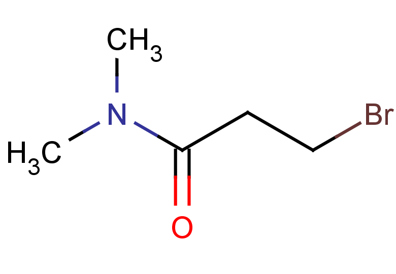 3-bromo-N,N-dimethylpropanamide