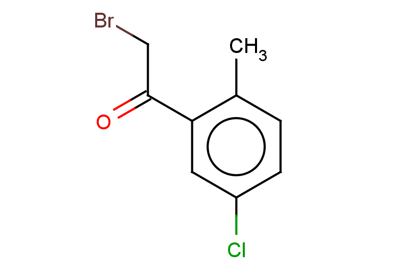 2-bromo-1-(5-chloro-2-methylphenyl)ethan-1-one