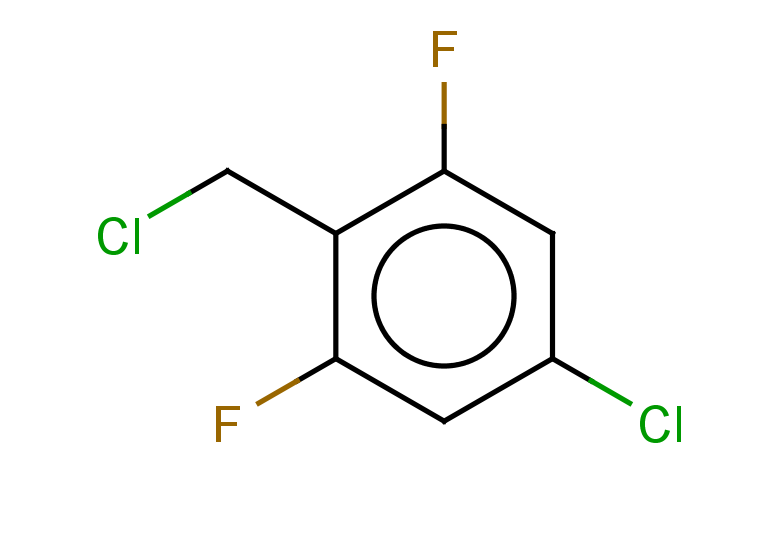 5-chloro-2-(chloromethyl)-1,3-difluorobenzene