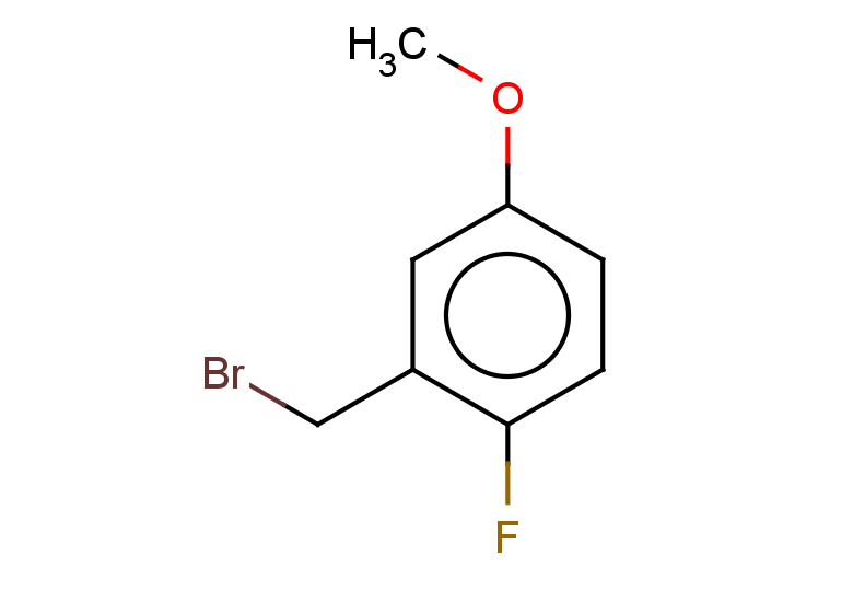2-(bromomethyl)-1-fluoro-4-methoxybenzene