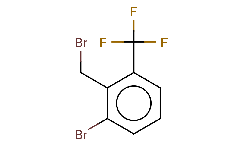 1-bromo-2-(bromomethyl)-3-(trifluoromethyl)benzene