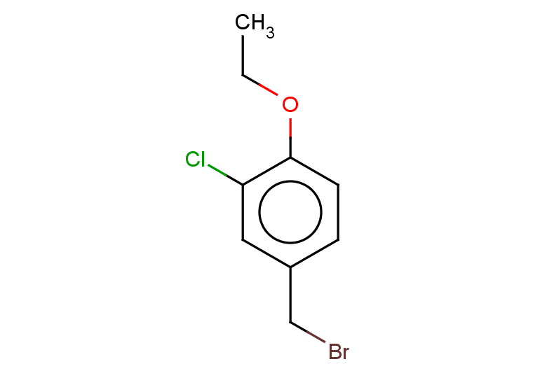 4-(bromomethyl)-2-chloro-1-ethoxybenzene