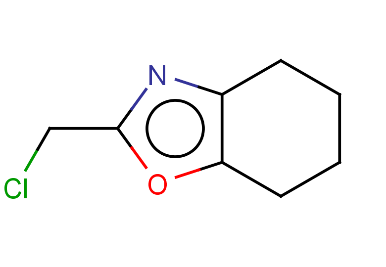 2-(chloromethyl)-4,5,6,7-tetrahydrobenzo[d]oxazole
