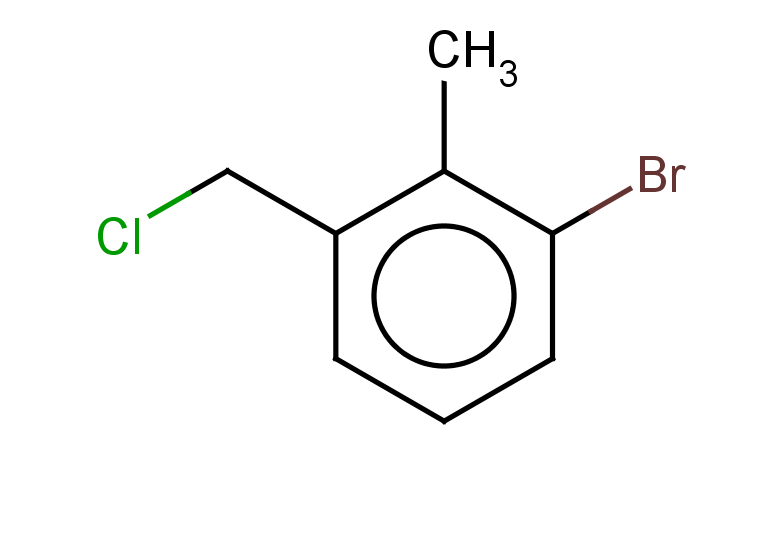 1-bromo-3-(chloromethyl)-2-methylbenzene