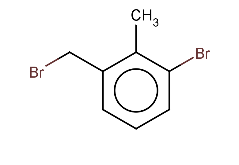 1-bromo-3-(bromomethyl)-2-methylbenzene