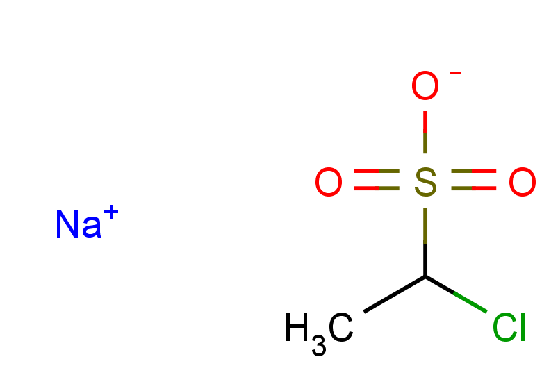 sodium 1-chloroethane-1-sulfonate