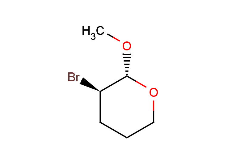 rac-(2R,3R)-3-bromo-2-methoxyoxane, trans