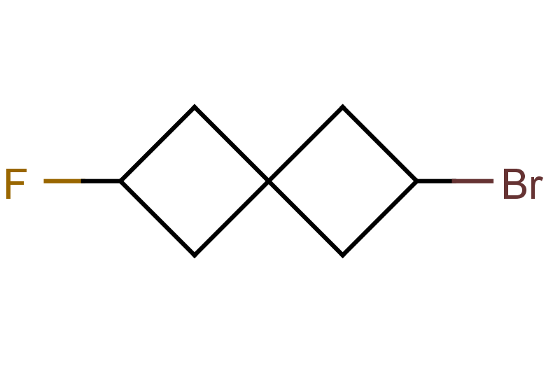 2-bromo-6-fluorospiro[3.3]heptane