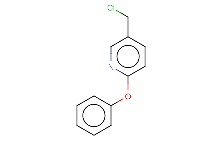 5-(chloromethyl)-2-phenoxypyridine