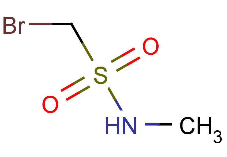 1-bromo-N-methylmethanesulfonamide