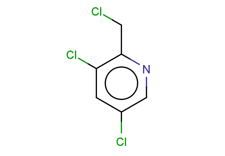 3,5-dichloro-2-(chloromethyl)pyridine