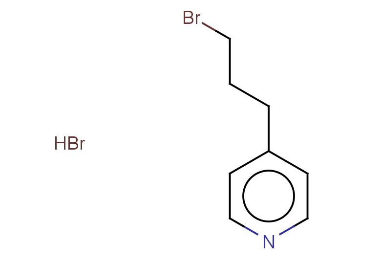 4-(3-bromopropyl)pyridine hydrobromide