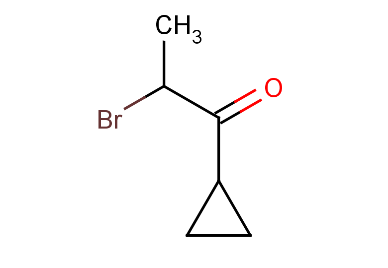 2-bromo-1-cyclopropylpropan-1-one