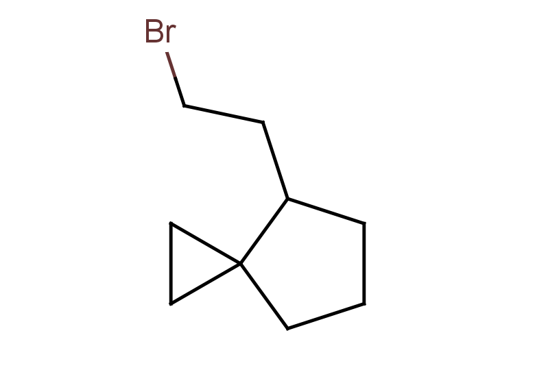 4-(2-bromoethyl)spiro[2.4]heptane