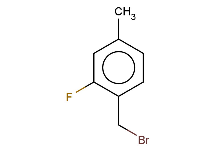 1-(bromomethyl)-2-fluoro-4-methylbenzene