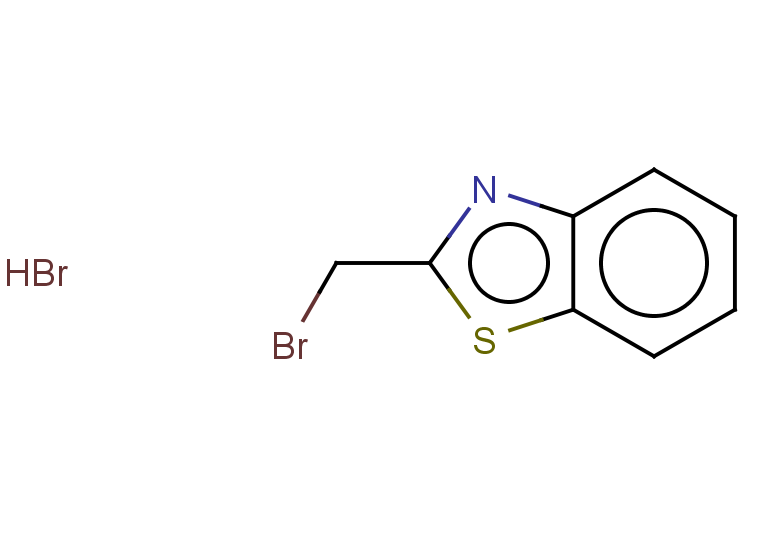 2-(bromomethyl)-1,3-benzothiazole hydrobromide