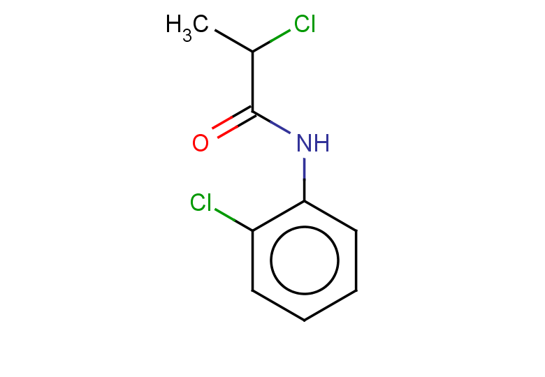 2-chloro-N-(2-chlorophenyl)propanamide