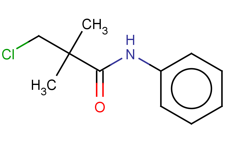 3-chloro-2,2-dimethyl-N-phenylpropanamide