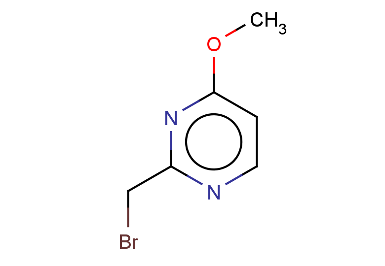 2-(bromomethyl)-4-methoxypyrimidine