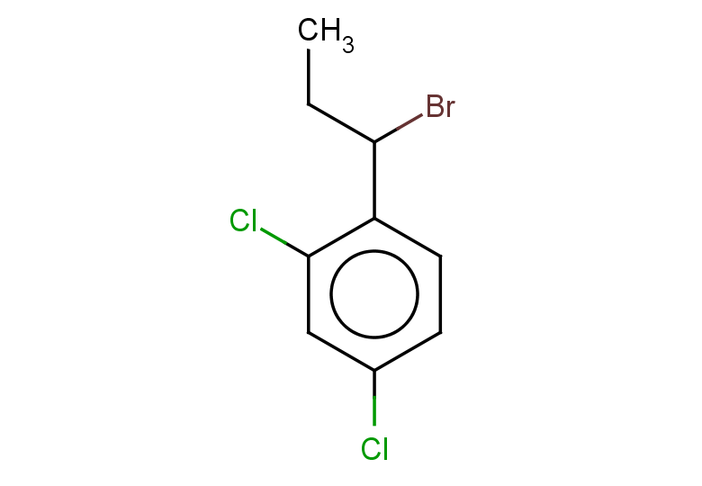 1-(1-bromopropyl)-2,4-dichlorobenzene