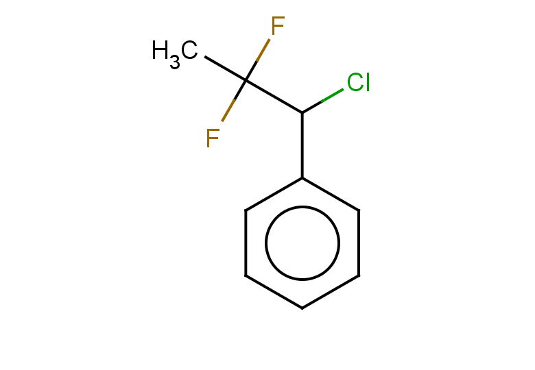 (1-chloro-2,2-difluoropropyl)benzene