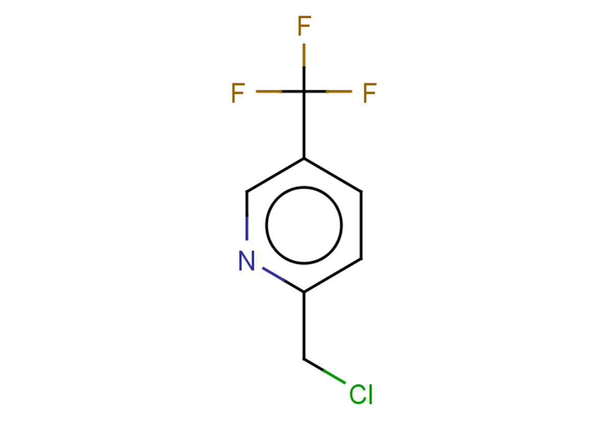 2-(chloromethyl)-5-(trifluoromethyl)pyridine