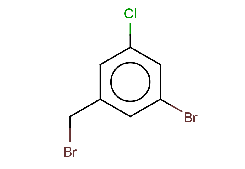 1-bromo-3-(bromomethyl)-5-chlorobenzene
