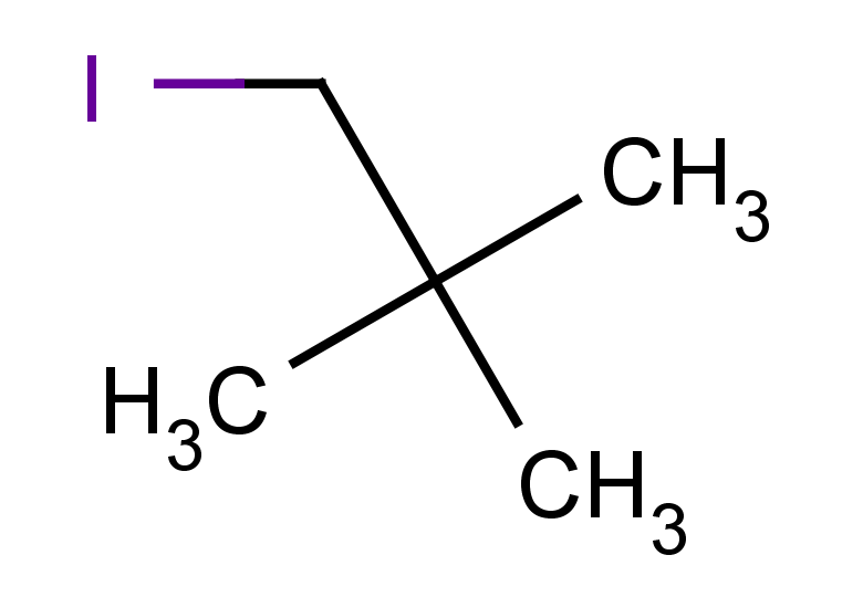 1-iodo-2,2-dimethylpropane
