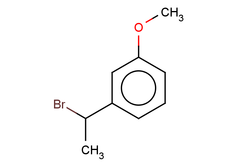1-(1-bromoethyl)-3-methoxybenzene