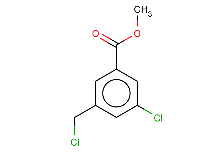 methyl 3-chloro-5-(chloromethyl)benzoate