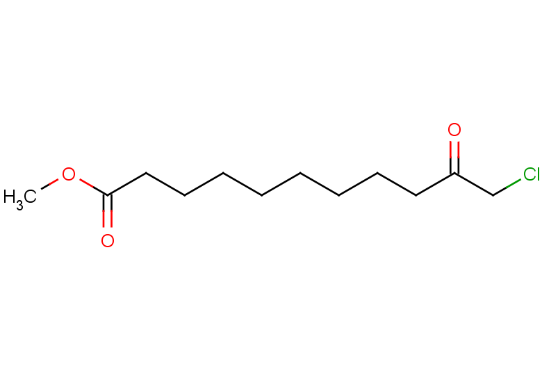 methyl 11-chloro-10-oxoundecanoate