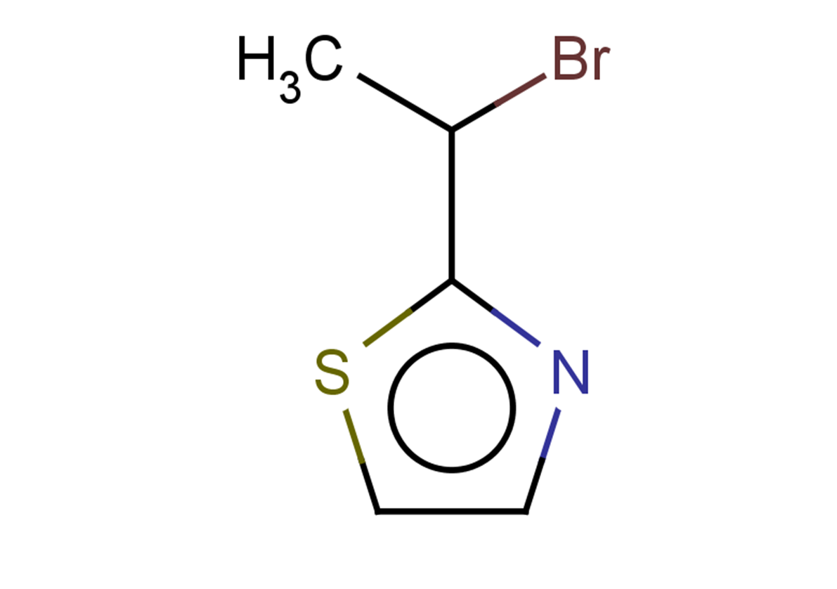 2-(1-bromoethyl)-1,3-thiazole