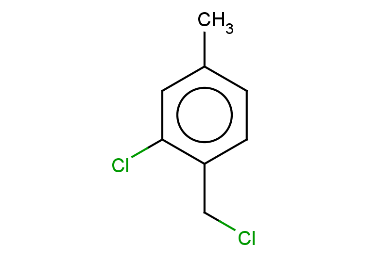 2-chloro-1-(chloromethyl)-4-methylbenzene