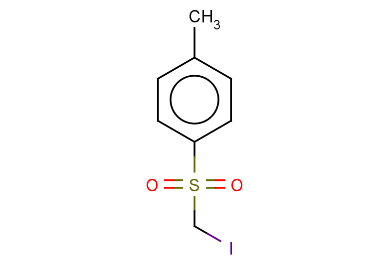 1-iodomethanesulfonyl-4-methylbenzene