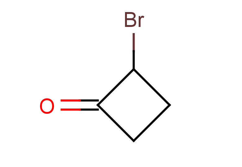 2-bromocyclobutan-1-one