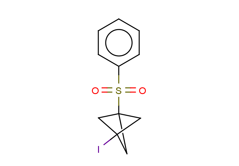 1-(benzenesulfonyl)-3-iodobicyclo[1.1.1]pentane