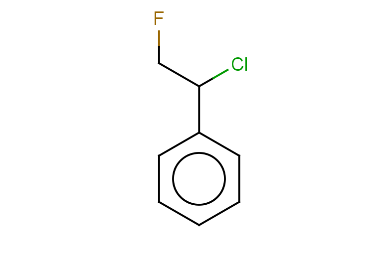 (1-chloro-2-fluoroethyl)benzene