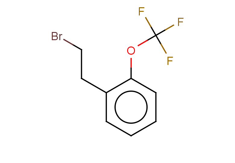 1-(2-bromoethyl)-2-(trifluoromethoxy)benzene
