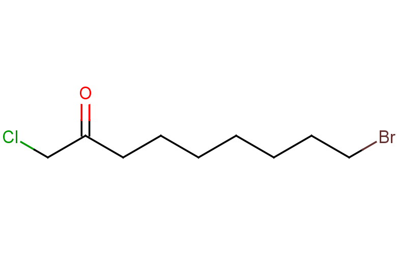 9-bromo-1-chlorononan-2-one