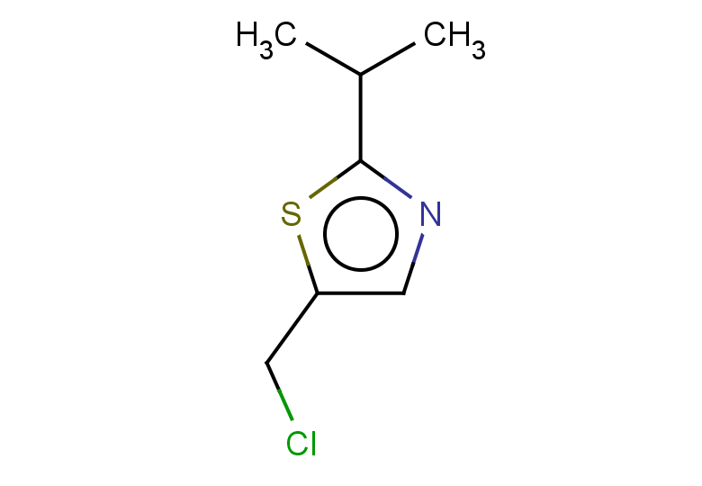 5-(CHLOROMETHYL)-2-ISOPROPYLTHIAZOLE