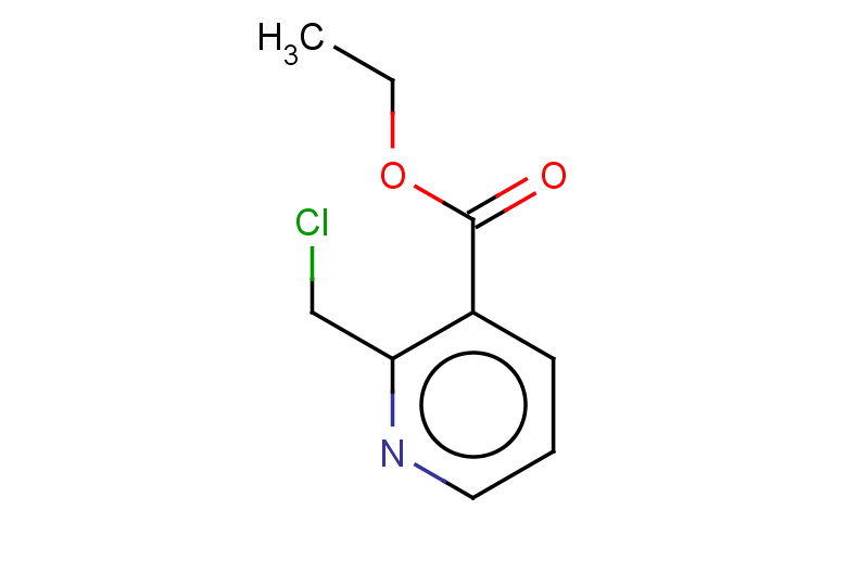 ethyl 2-(chloromethyl)pyridine-3-carboxylate